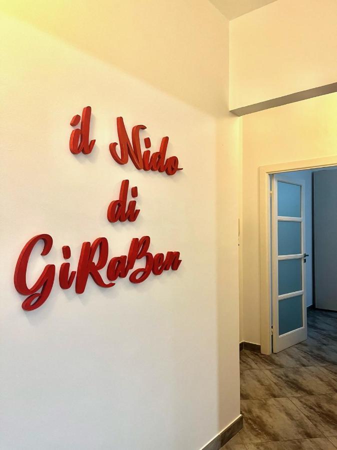 사보나 Il Nido Di Giraben 아파트 외부 사진