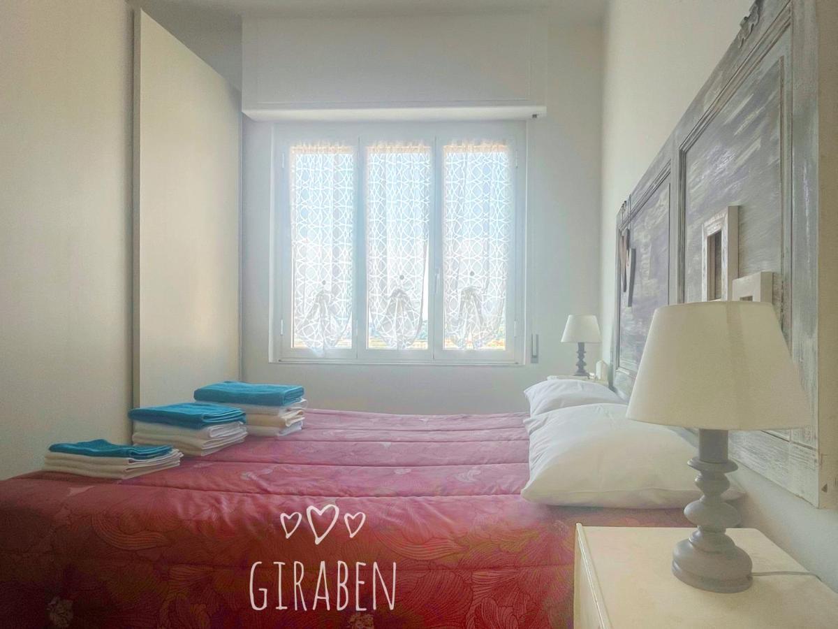 사보나 Il Nido Di Giraben 아파트 외부 사진